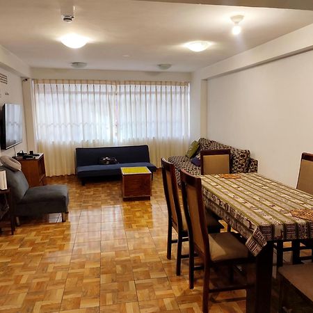 Antarki Guest House Cuzco Buitenkant foto