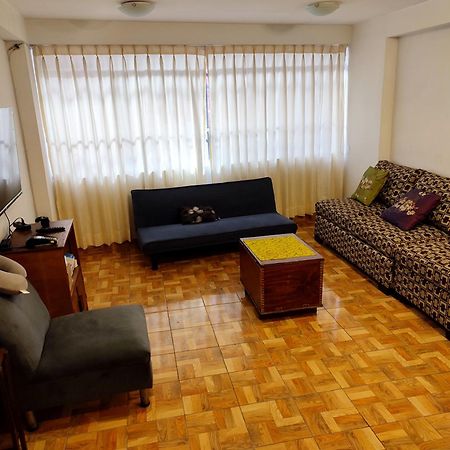 Antarki Guest House Cuzco Buitenkant foto