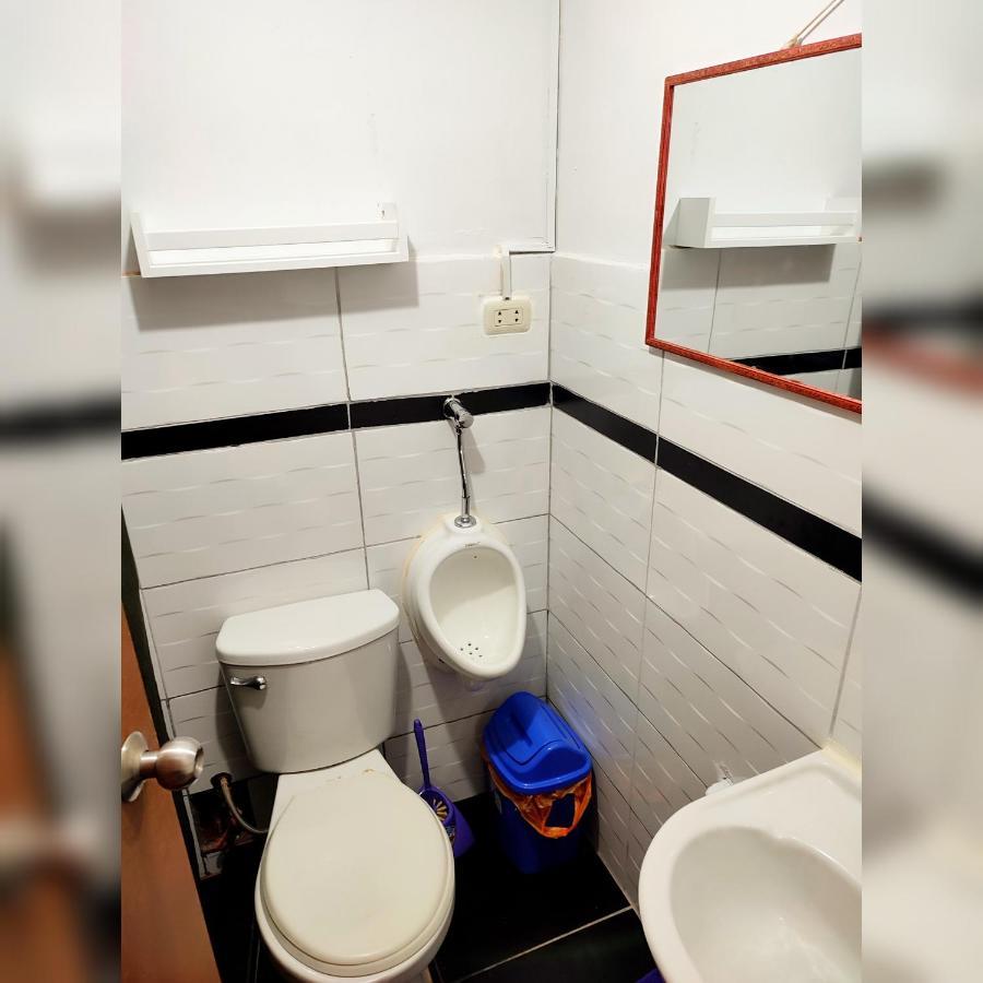 Antarki Guest House Cuzco Buitenkant foto