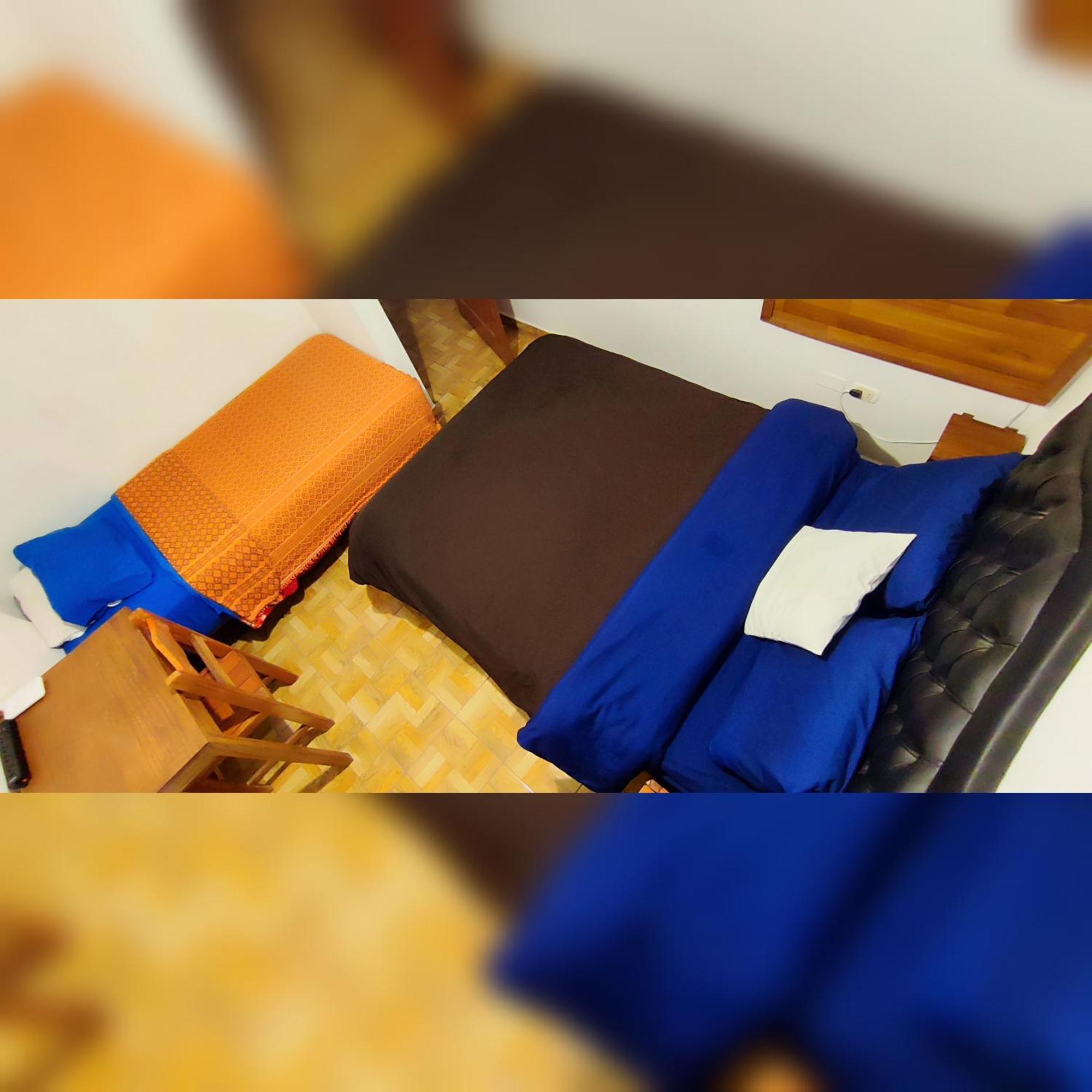 Antarki Guest House Cuzco Buitenkant foto