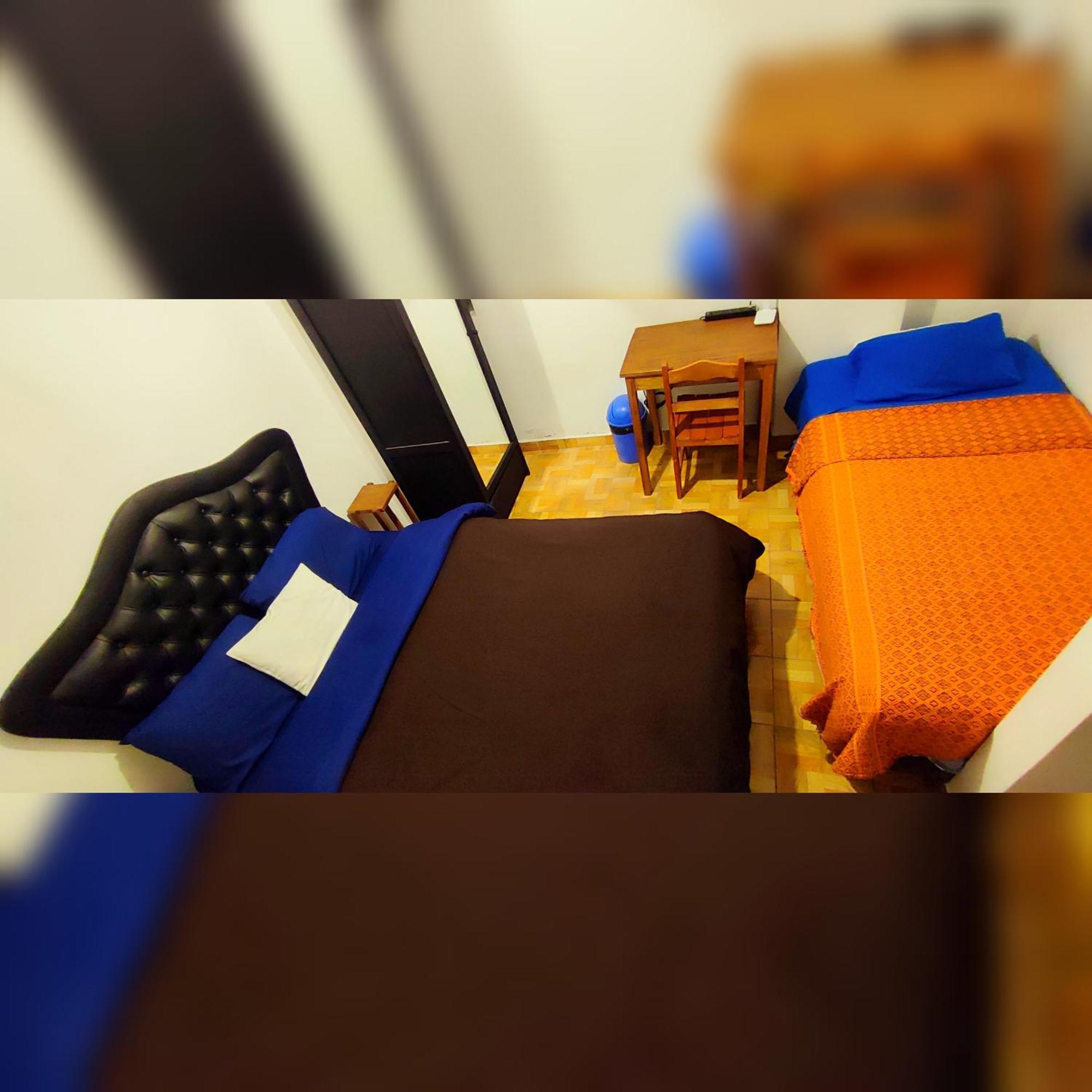 Antarki Guest House Cuzco Buitenkant foto