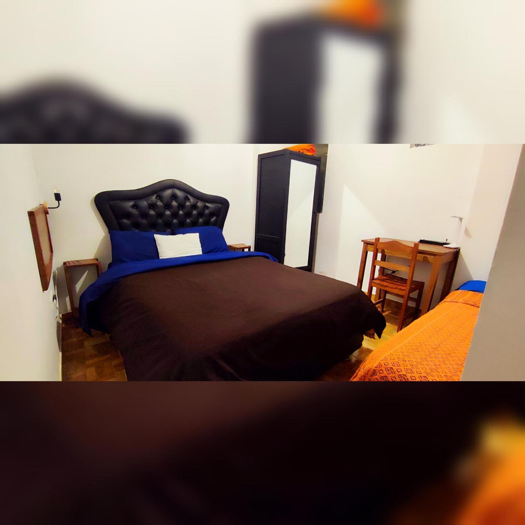 Antarki Guest House Cuzco Buitenkant foto