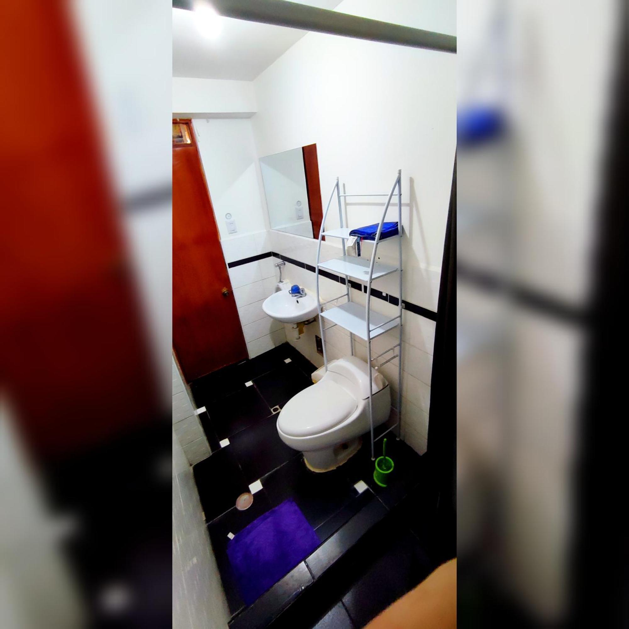 Antarki Guest House Cuzco Buitenkant foto