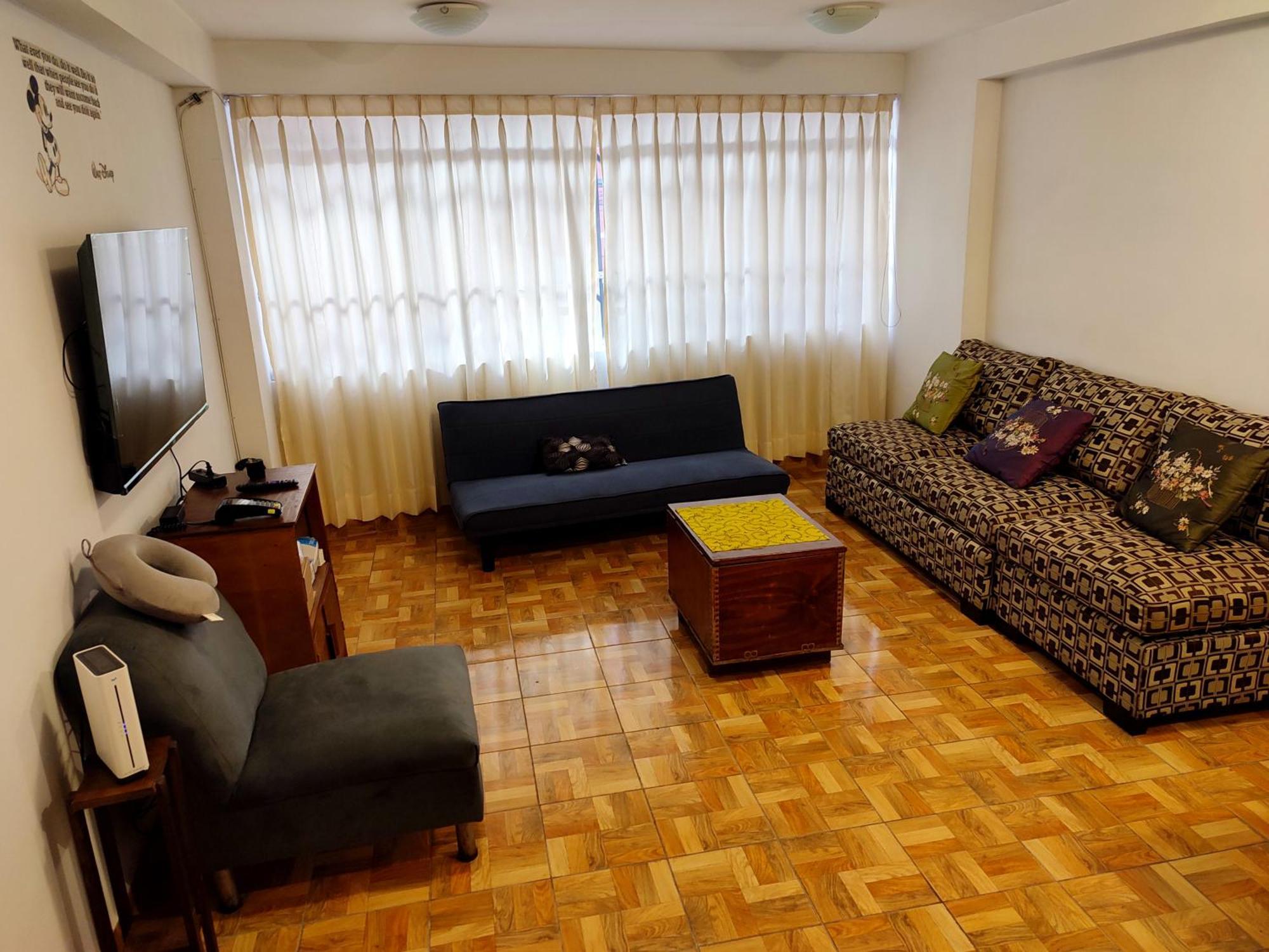 Antarki Guest House Cuzco Buitenkant foto