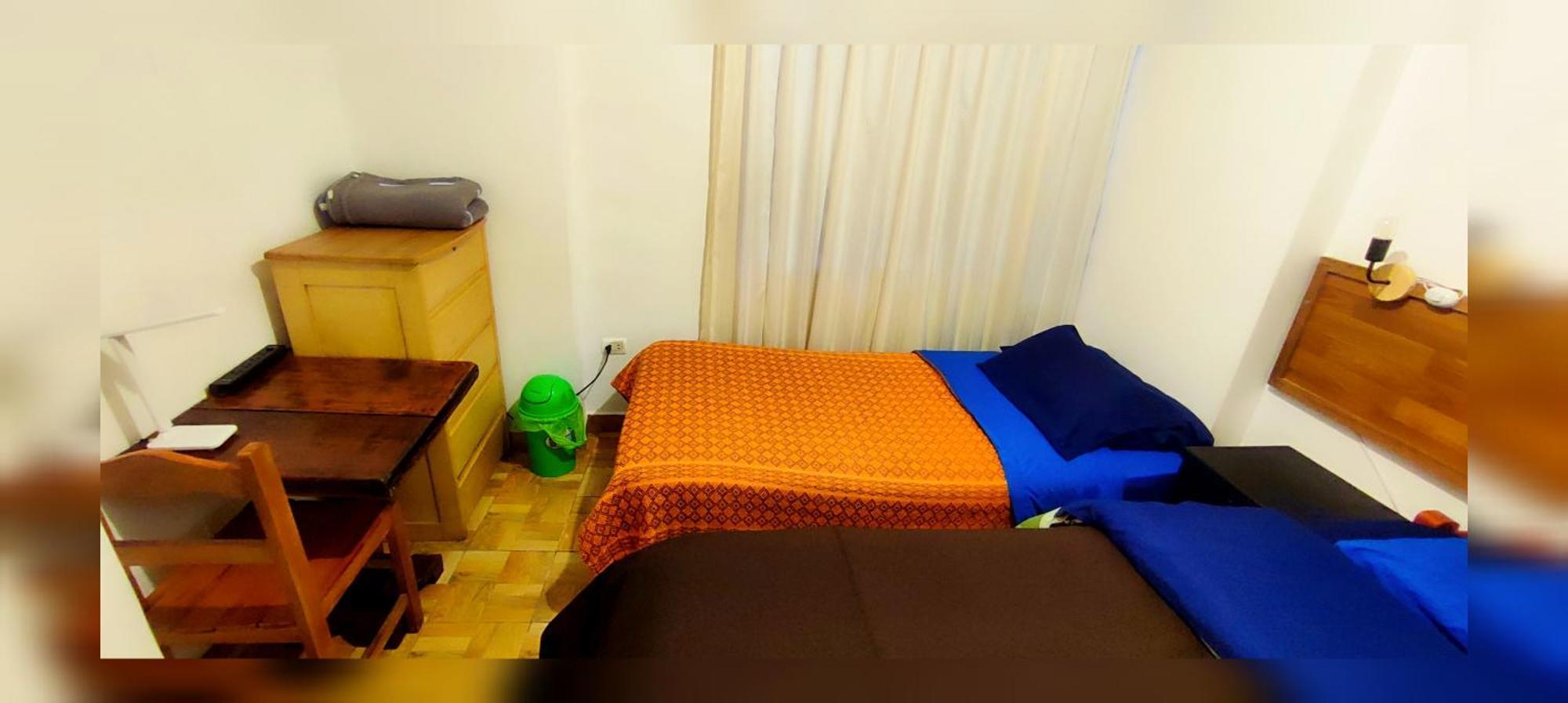 Antarki Guest House Cuzco Buitenkant foto